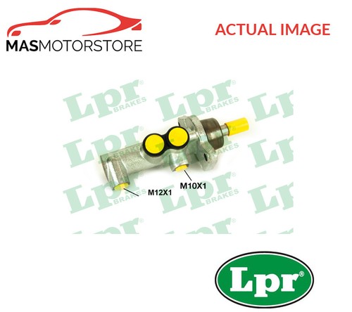 Brake master cylinder lpr - cylinder, 1927
