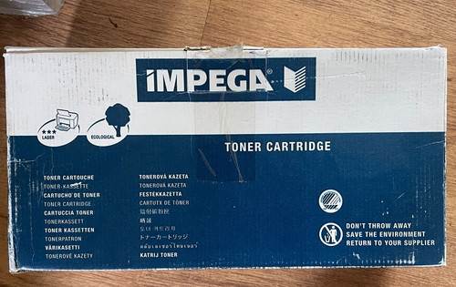 Impega fx3 toner cartridge - impega,