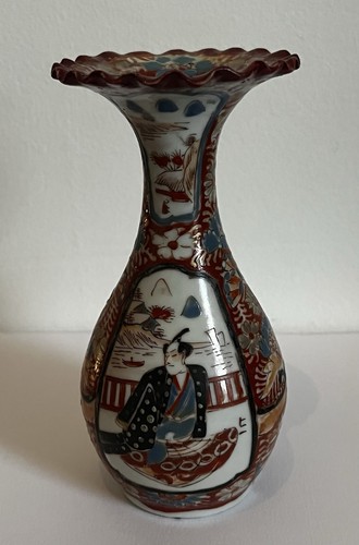 Japanese imari kutani - japanese, imari/kutani