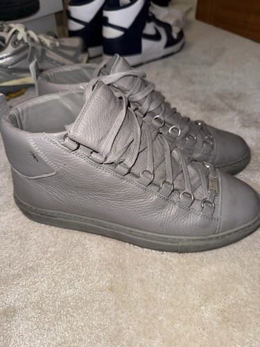 Balenciaga arena high top - arena,