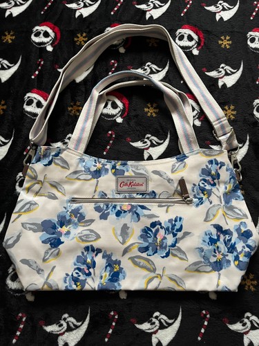 Cath kidston blue - blue, floral