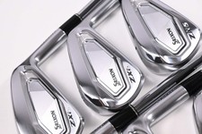 Srixon ZXi5 Irons / 5-PW / Stiff Flex Dynamic Gold Mid 115 S300 Shafts