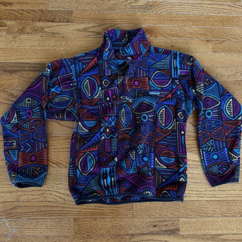 Vintage patagonia synchilla - vintage,