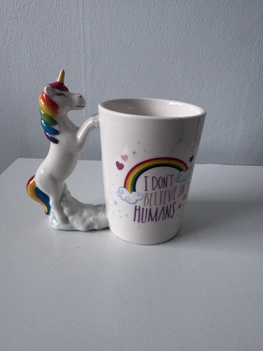 Unicorn cup - unicorn,