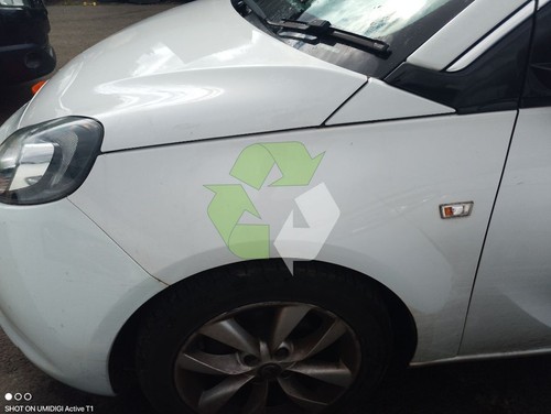 Vauxhall adam jam mk1 gkq - jam,