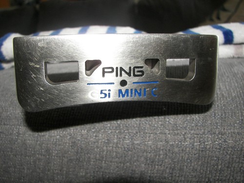 Ping g5i mini putter - ping, c