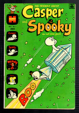 Casper and Spooky # 1 (5.5)