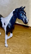 Custom Schleich Piebald