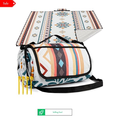 Large waterproof picnic - waterproof,