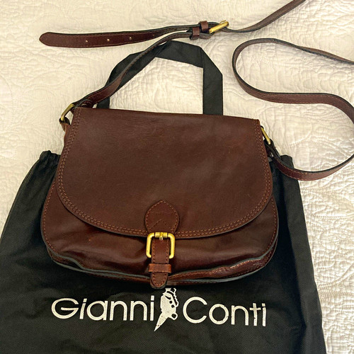 Gianni conti brown - gianni,