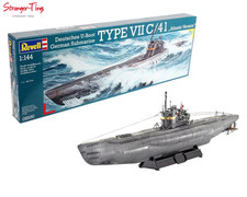 Revell German Submarine Type