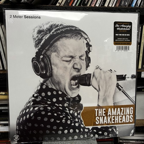 The amazing snakeheads 2 - snakeheads,