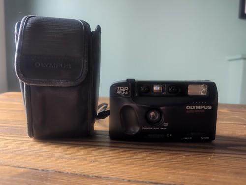 Olympus trip 35mm - 35mm, point