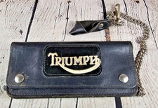 Vintage Triumph Motorcycles