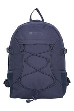 Mountain Warehouse Bolt Unisex Big Backpack Compact Versatile Practical Rucksack