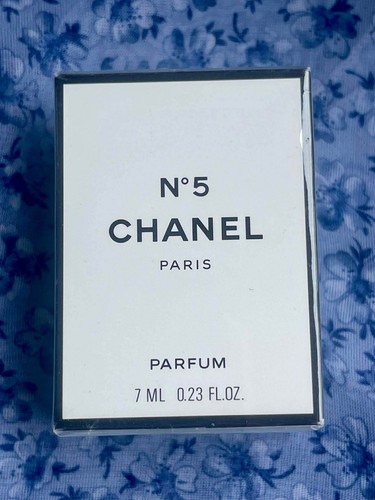 Vintage chanel paris - chanel, no.5