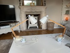 Pair of Vintage MacLamp