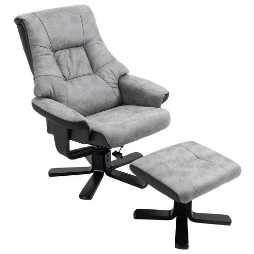 Homcom recliner armchair - homcom,