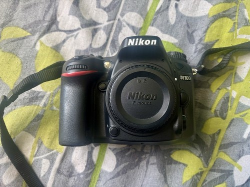 Nikon d7100 digital slr camera - nikon,