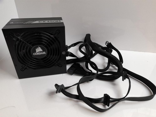 Corsair cx450m 450w - cx450m,