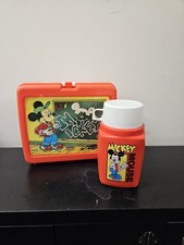 1980s thermos roughneck - thermos, flask