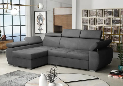 Corner sofa bed - corner, boston