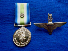 SOUTH ATLANTIC FALKLANDS MEDAL