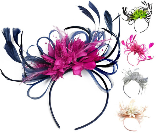 Customised feather hair - customised,