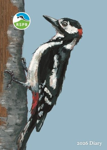 Rspb 2026 diary official - rspb,