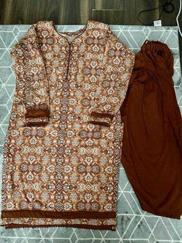 Pakistani salwar kameez suit - pakistani,