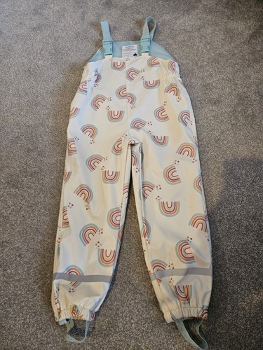 Girls waterproof trousers/