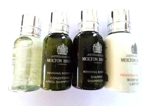 Molton brown travel - travel, size