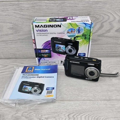Maginon vision 8mp - vision,