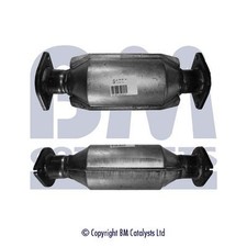 BM Catalysts BM91354 Catalytic Converter Rear Fits Toyota Previa / Estima