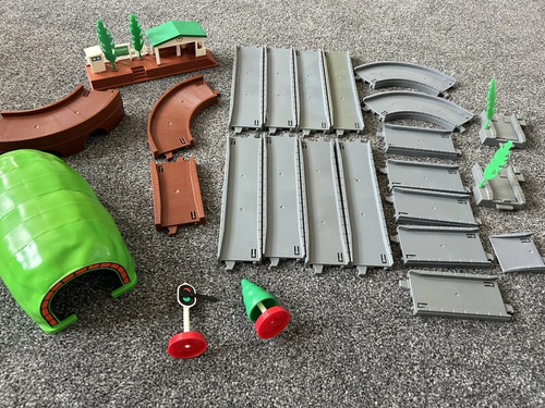 Tomy thomas friends grey - thomas,