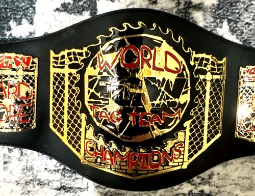 World tag team - world,
