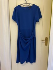 Lipsy Cobalt Blue Shift Dress