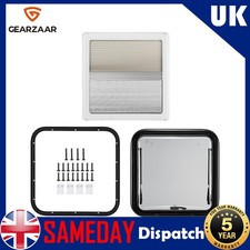 Caravan RV Cassette Window for