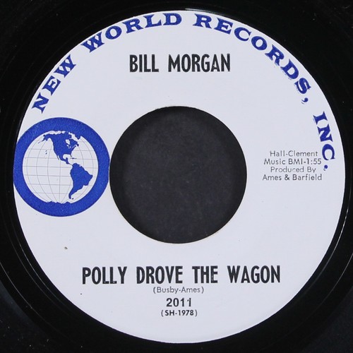 Bill morgan polly - bill, the
