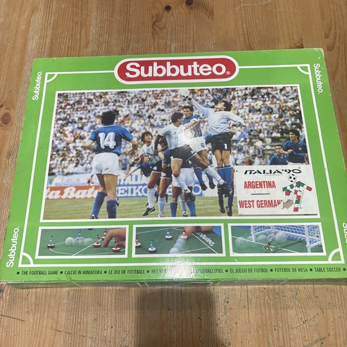 Subbuteo world cup set 60240 - cup,