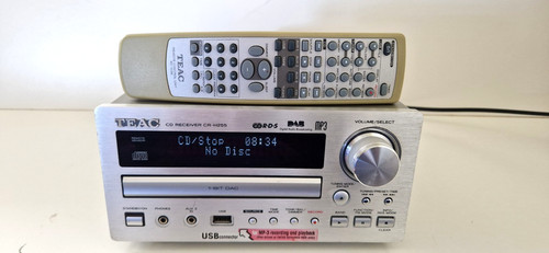 Teac h255 dab radio - teac, cd