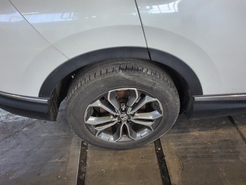 Moulding wheel arch rear - rear, rh