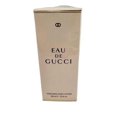 Vintage eau gucci - vintage, de