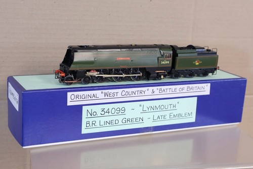 Westward kit built 6 2 - kit, 4-6-2
