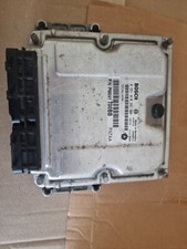 JEEP CHEROKEE MK3 2002 2.5 CRD ECU ENGINE CONTROL UNIT P56041700BA 0281010291