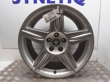 ALLOY WHEEL JAGUAR S-TYPE 18 Inch Rim 5x108 ET60.1 XR843332 REAR WHEEL ZEUS 