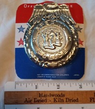 NOS 1950s-60s Special Police