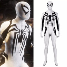 White Spider-man Anti-Venom