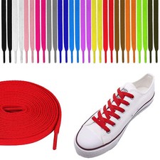 Flat Shoe Laces for Trainers