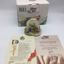 Lilliput Lane Petticoat